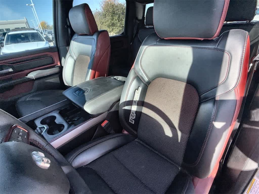 Thumbnail: 2025 RAM 1500 - 13