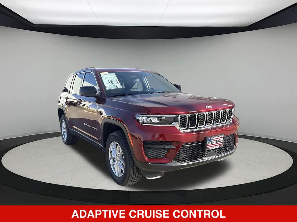 Thumbnail: 2026 Jeep Grand Cherokee - 6