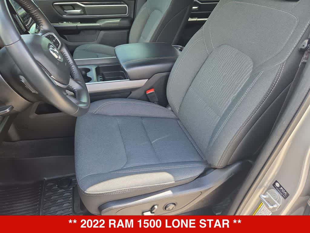 Thumbnail: 2022 RAM 1500 - 15