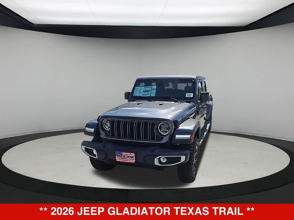 Thumbnail: 2026 Jeep Gladiator - 3