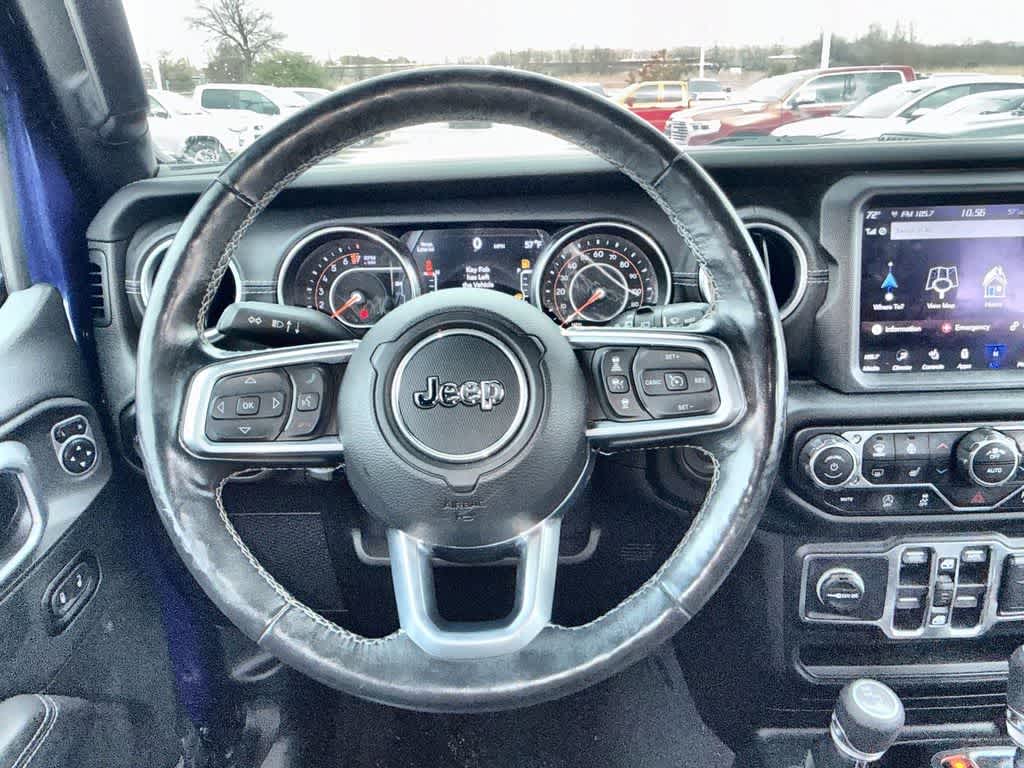 Thumbnail: 2019 Jeep Wrangler - 18