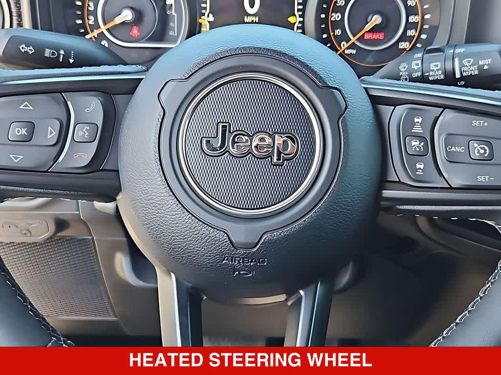 Thumbnail: 2026 Jeep Wrangler - 23