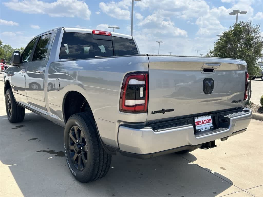 2024 RAM 2500 ST 4