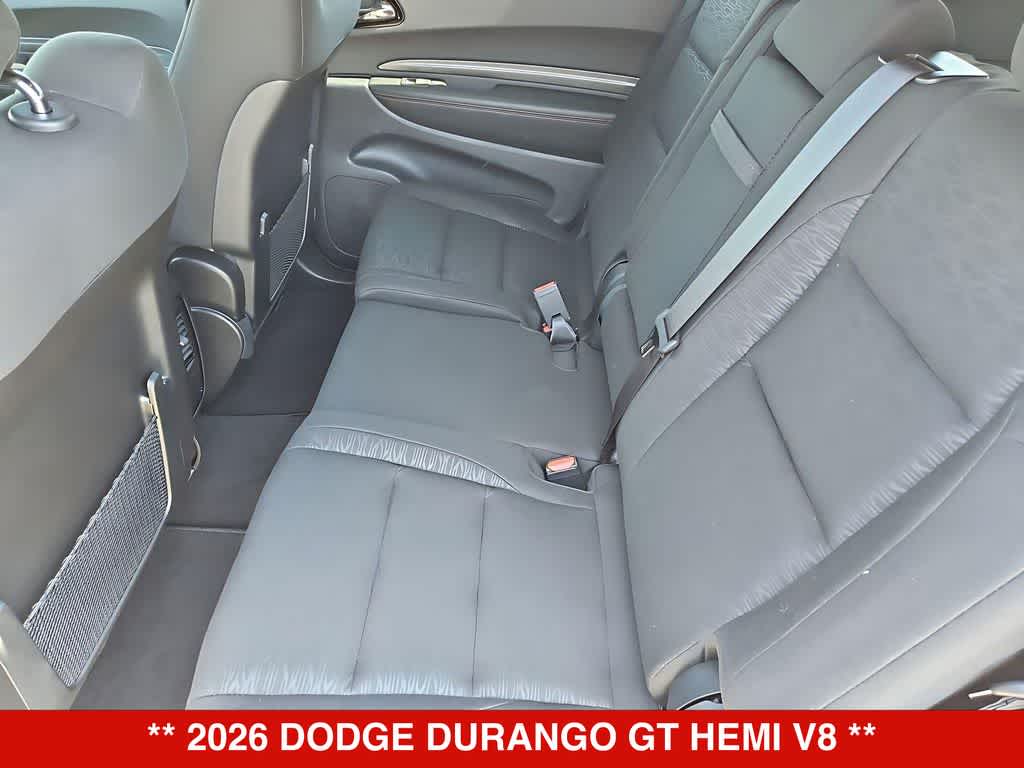 Thumbnail: 2026 Dodge Durango - 20