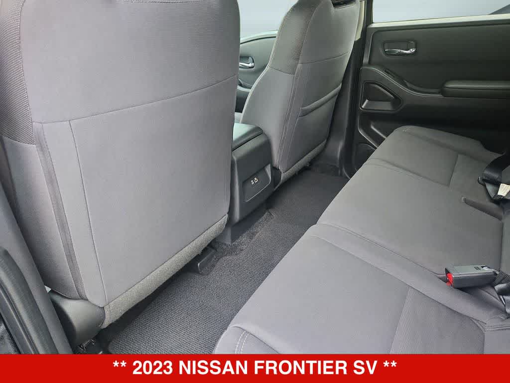 Thumbnail: 2023 Nissan Frontier - 17