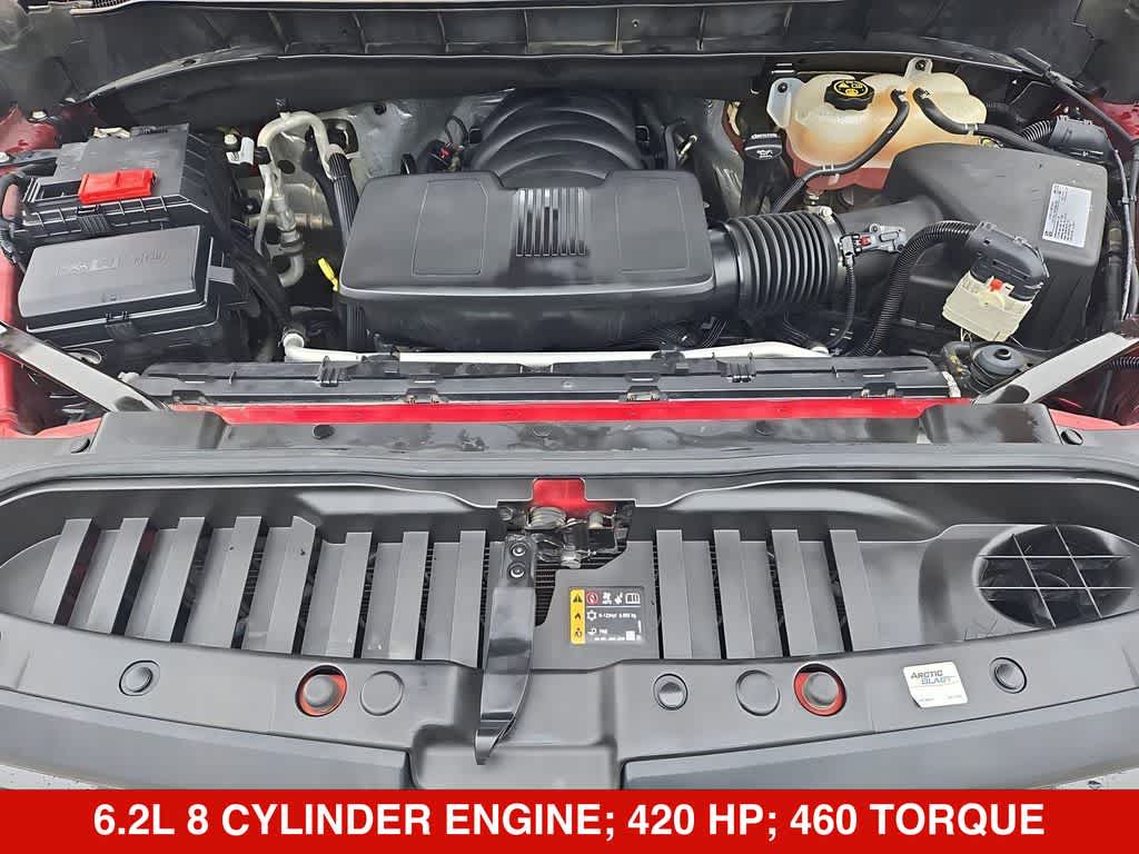 Thumbnail: 2021 Chevrolet Silverado 1500 - 15