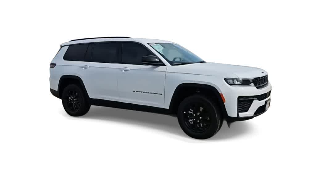 Thumbnail: 2026 Jeep Grand Cherokee L - 2