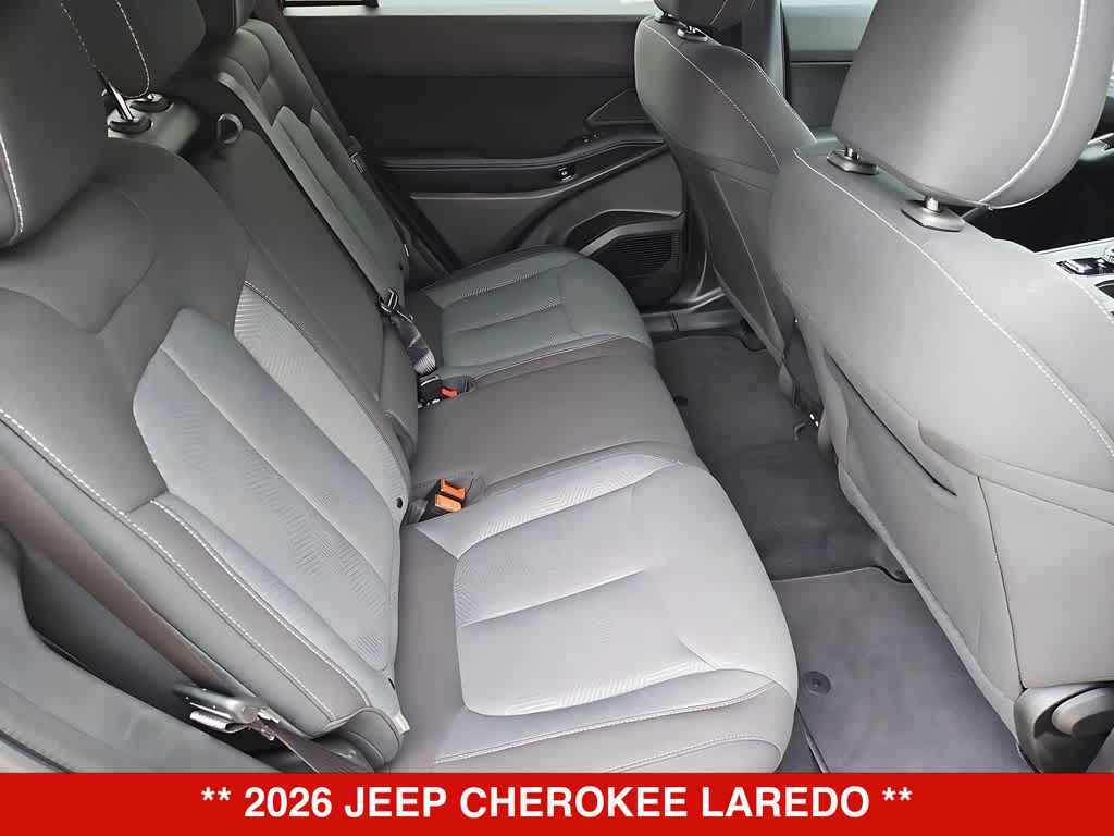 Thumbnail: 2026 Jeep Cherokee - 21