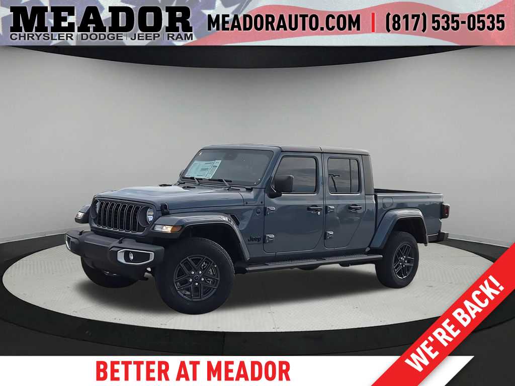 2025 Jeep Gladiator Sport S Auto's photo