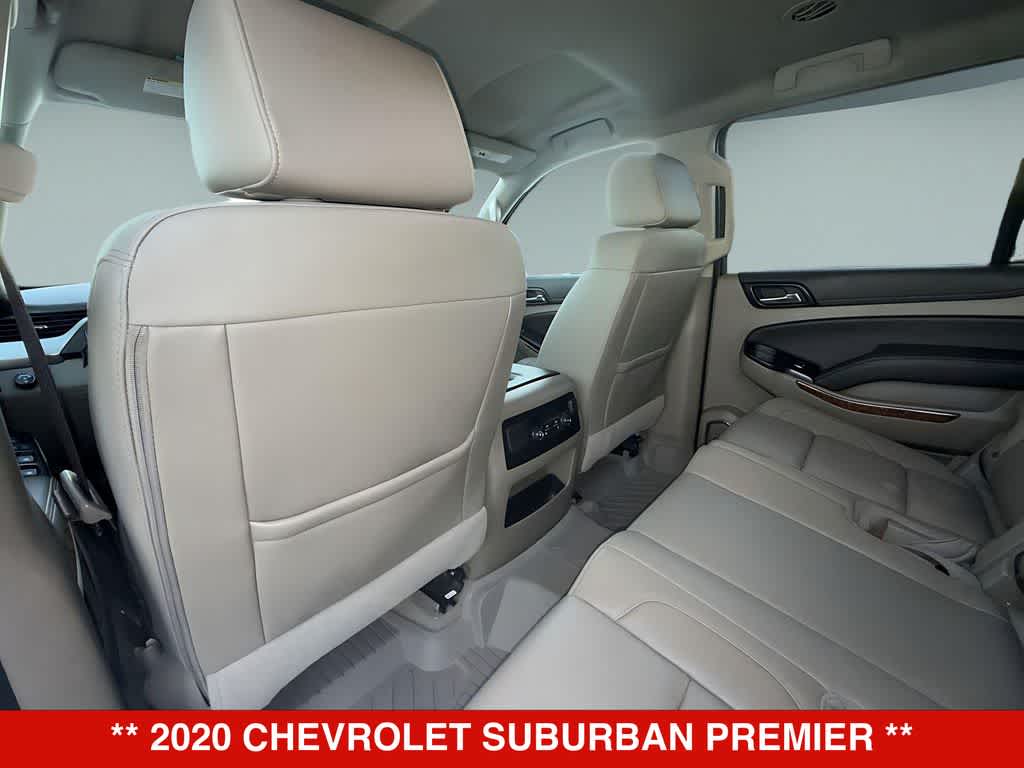 Thumbnail: 2020 Chevrolet Suburban - 12