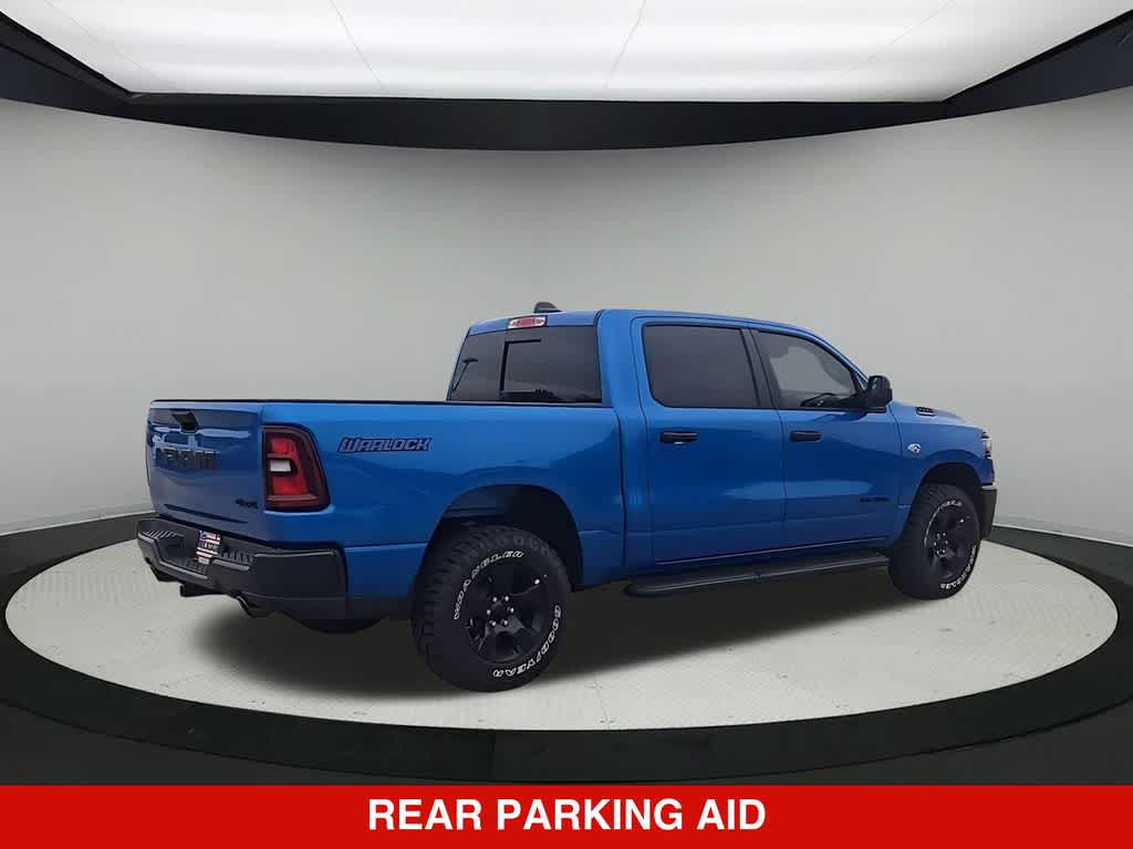 Thumbnail: 2026 RAM 1500 - 8