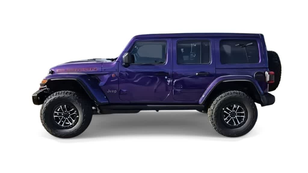 Thumbnail: 2026 Jeep Wrangler - 5