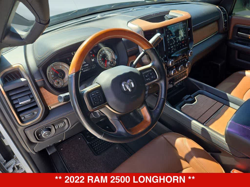 Thumbnail: 2022 RAM 2500 - 2