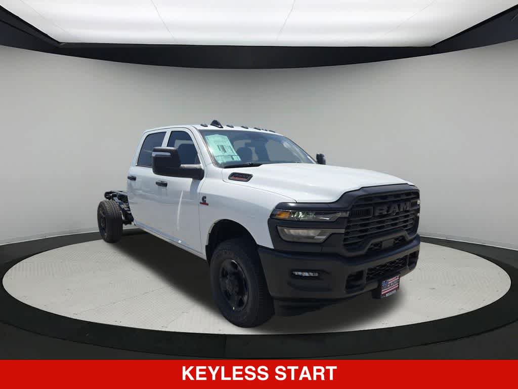 Thumbnail: 2026 RAM 3500 - 8