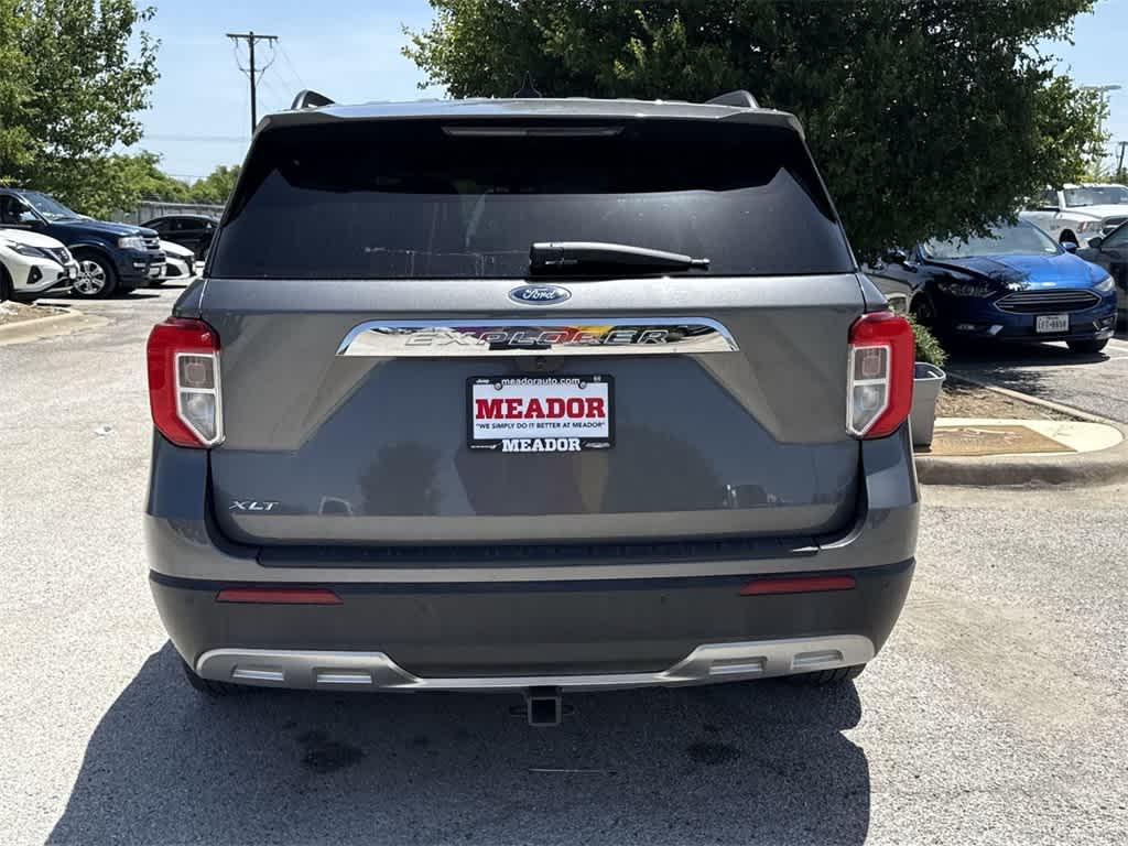 Thumbnail: 2023 Ford Explorer - 5