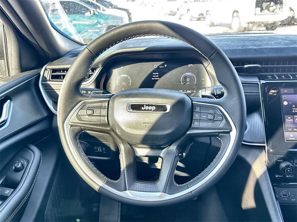 Thumbnail: 2025 Jeep Grand Cherokee - 18