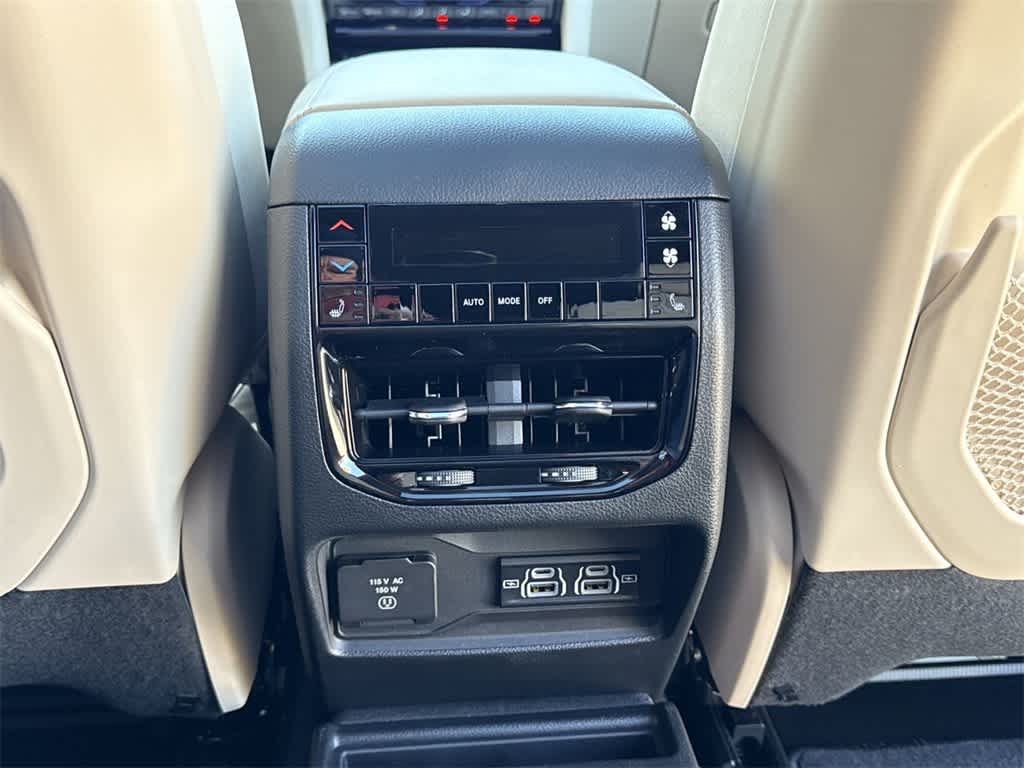 Thumbnail: 2025 Jeep Grand Cherokee L - 21