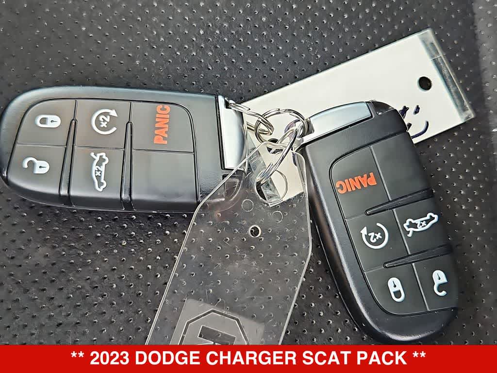 Thumbnail: 2023 Dodge Charger - 36