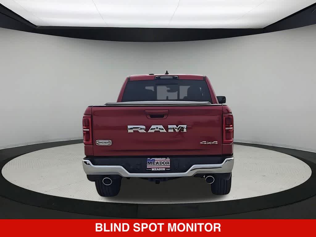 Thumbnail: 2026 RAM 1500 - 7