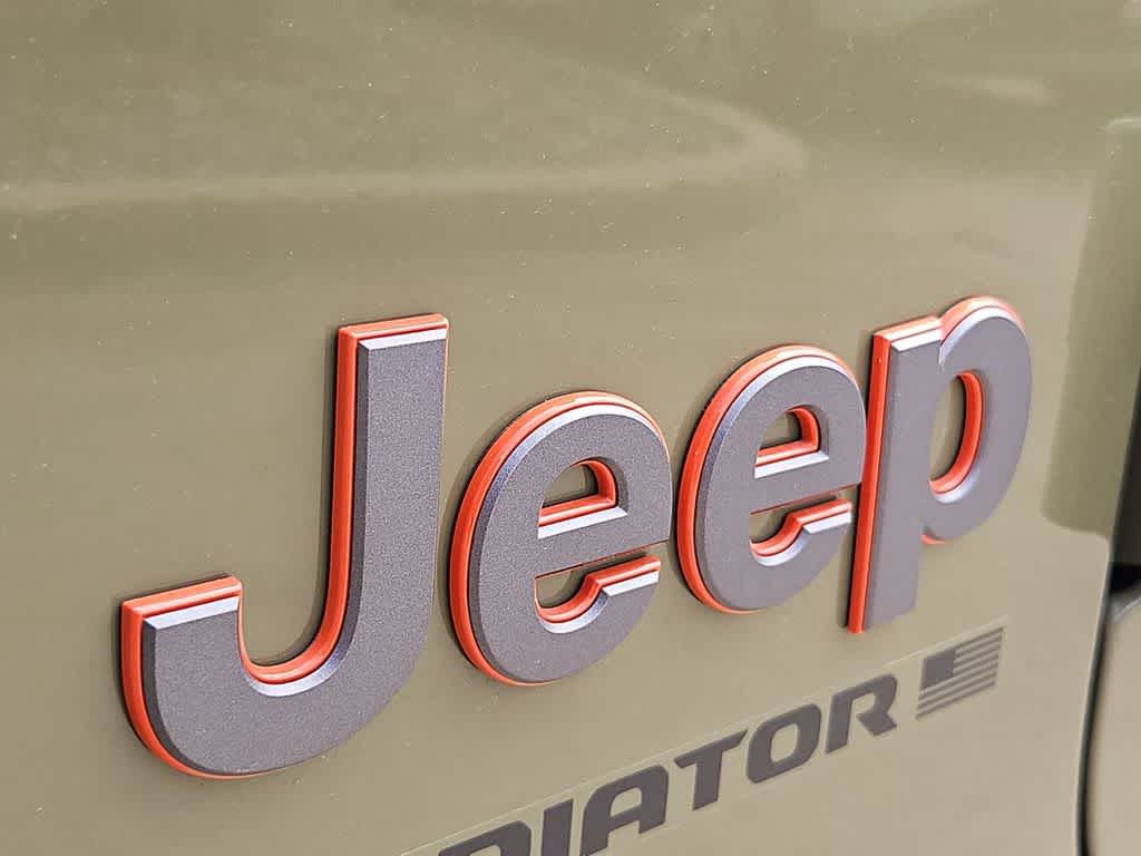 Thumbnail: 2026 Jeep Gladiator - 12