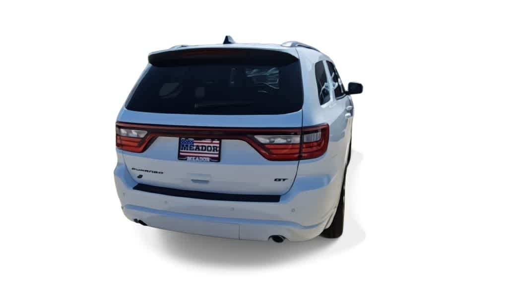 Thumbnail: 2026 Dodge Durango - 7