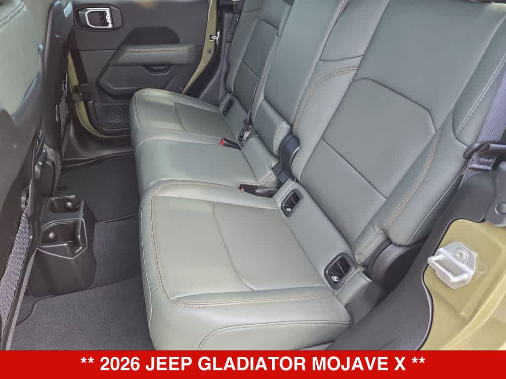 Thumbnail: 2026 Jeep Gladiator - 18