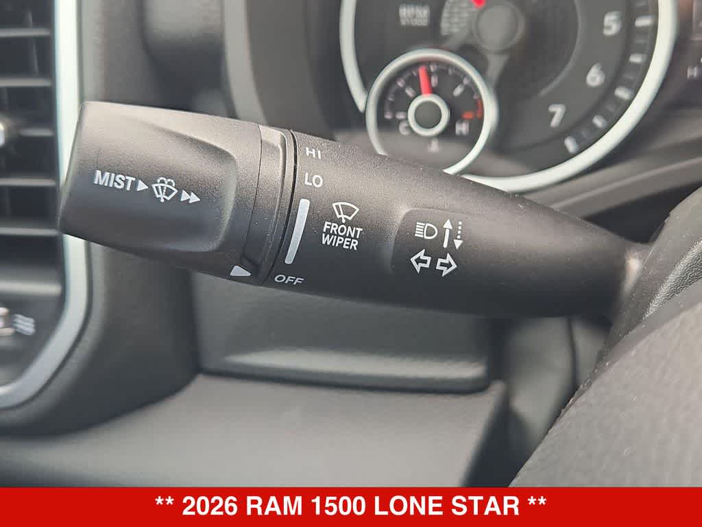 Thumbnail: 2026 RAM 1500 - 25