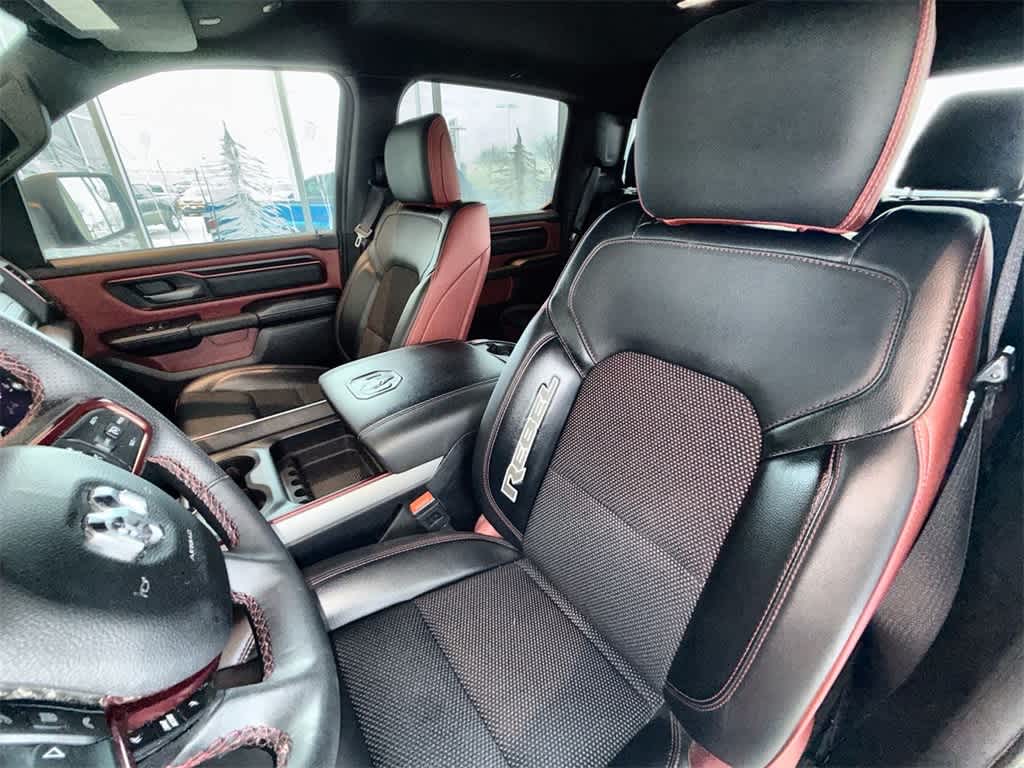 Thumbnail: 2025 RAM 1500 - 11