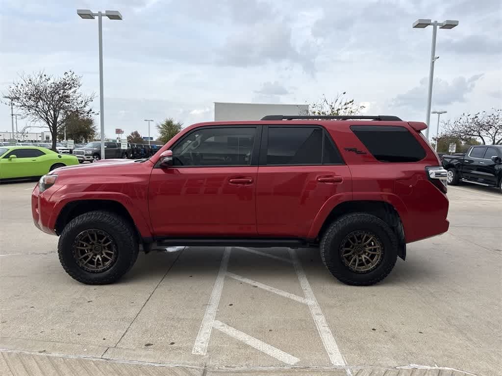 Used 2023 Toyota 4Runner TRD Off Road Premium SUV