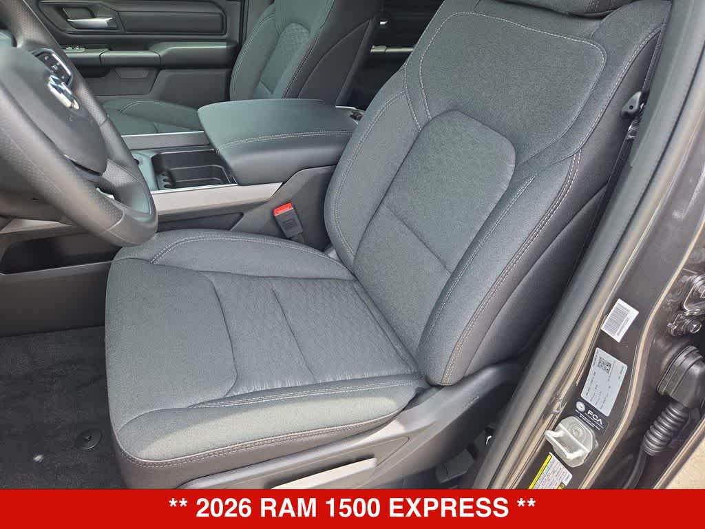 Thumbnail: 2026 RAM 1500 - 15