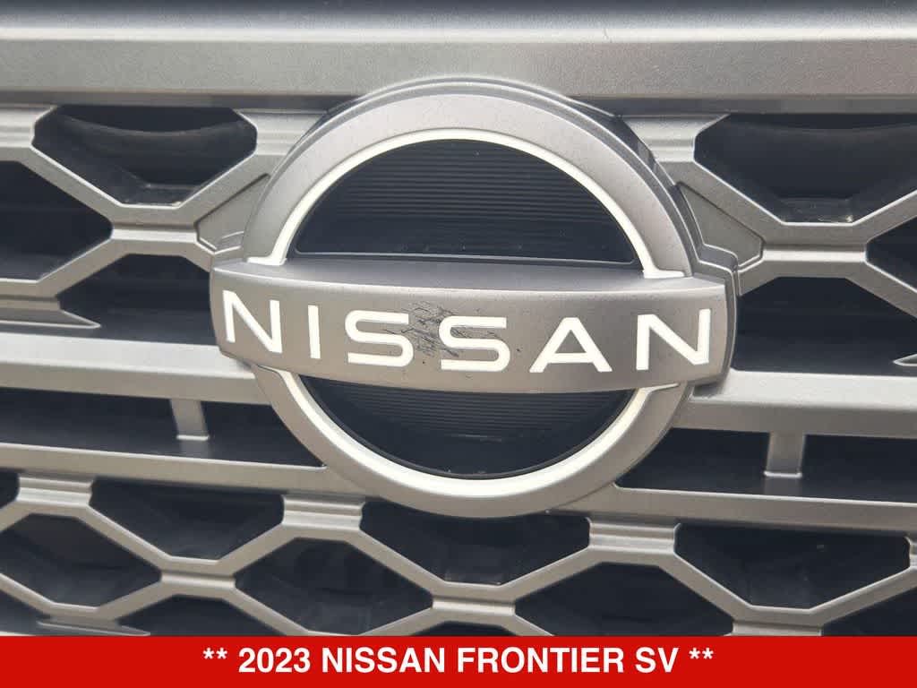 Thumbnail: 2023 Nissan Frontier - 11