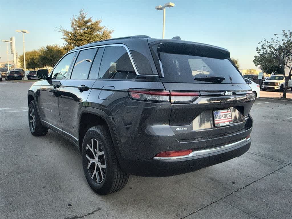 Thumbnail: 2025 Jeep Grand Cherokee - 4