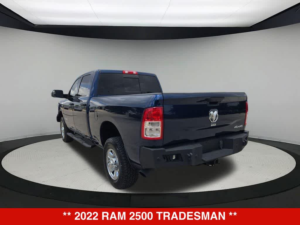 Thumbnail: 2022 RAM 2500 - 4