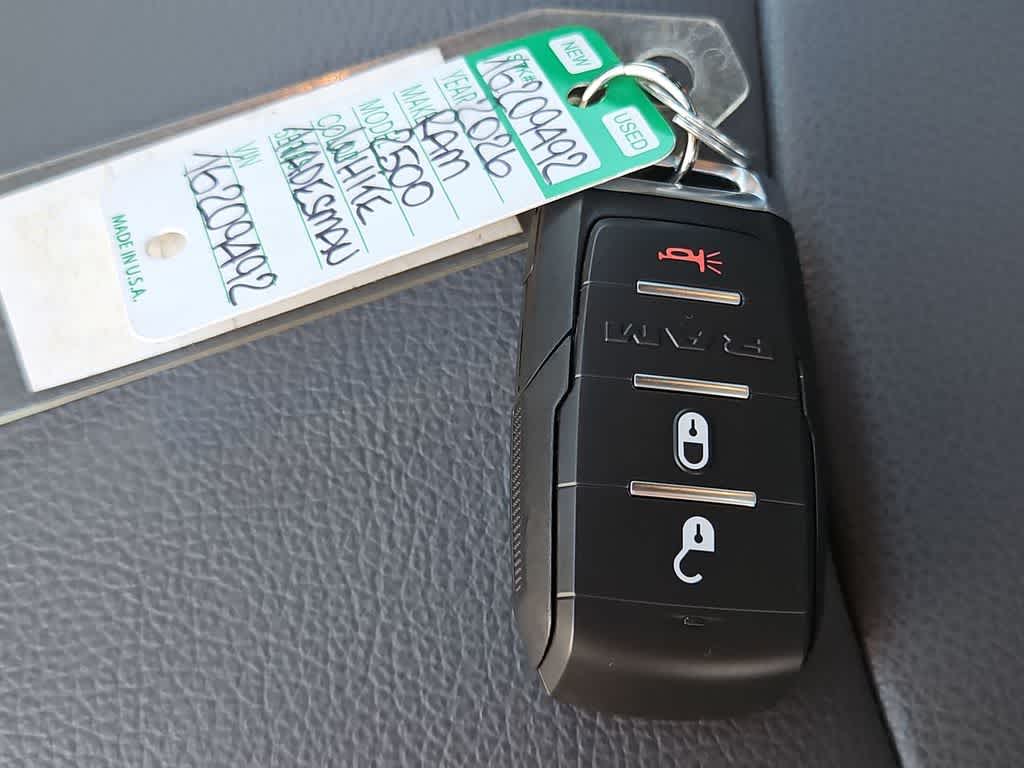 Thumbnail: 2026 RAM 2500 - 36