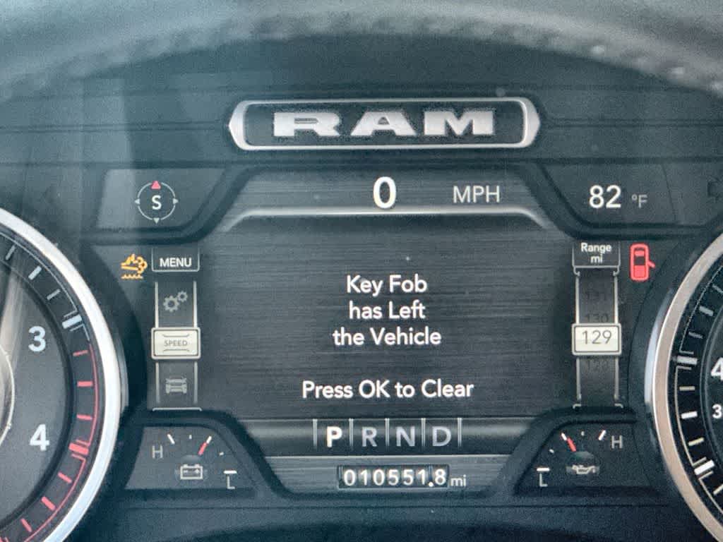 Thumbnail: 2024 RAM 2500 - 19