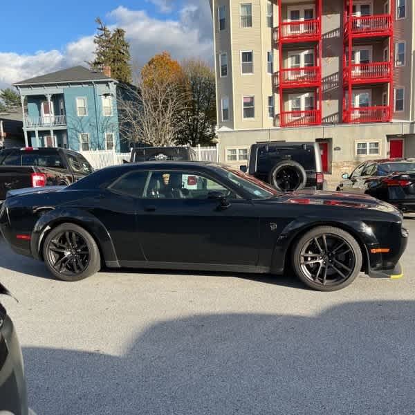 2023 Dodge Challenger SRT8 Hellcat Widebody photo 3