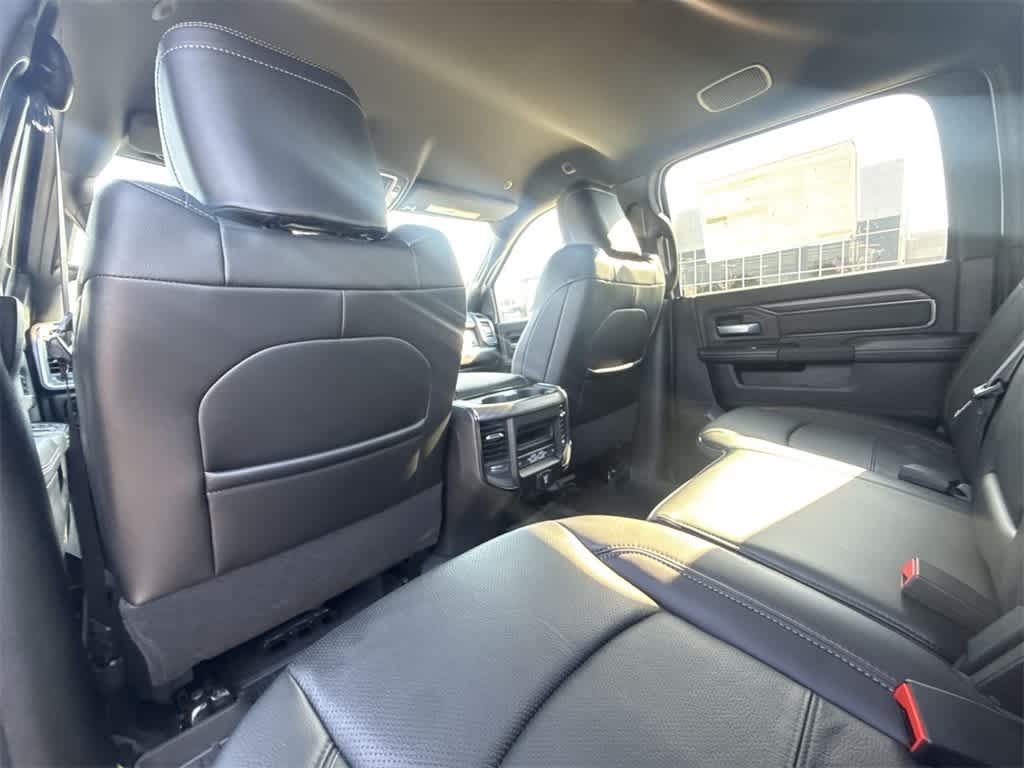 Thumbnail: 2025 RAM 2500 - 11