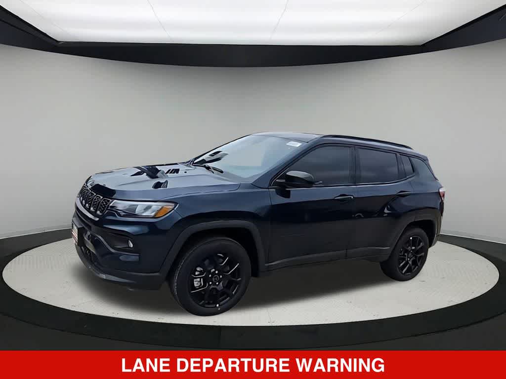 Thumbnail: 2026 Jeep Compass - 4