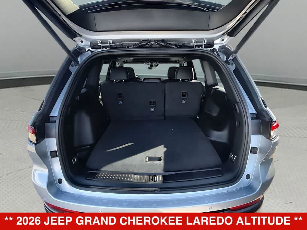 Thumbnail: 2026 Jeep Grand Cherokee - 23