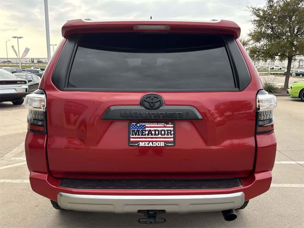 Thumbnail: 2023 Toyota 4Runner - 5