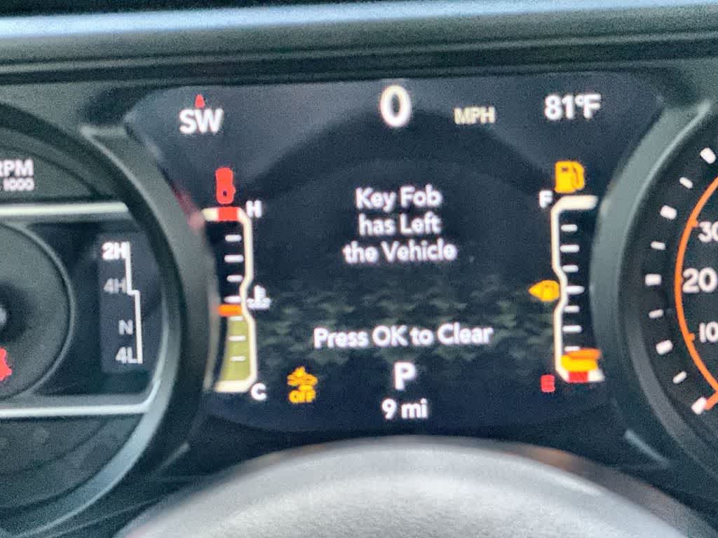 Thumbnail: 2026 Jeep Gladiator - 19