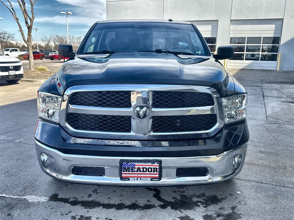 Thumbnail: 2019 RAM 1500 Classic - 7
