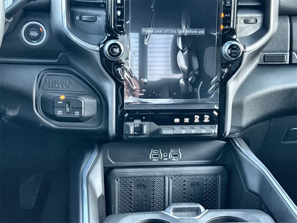 Thumbnail: 2025 RAM 2500 - 16