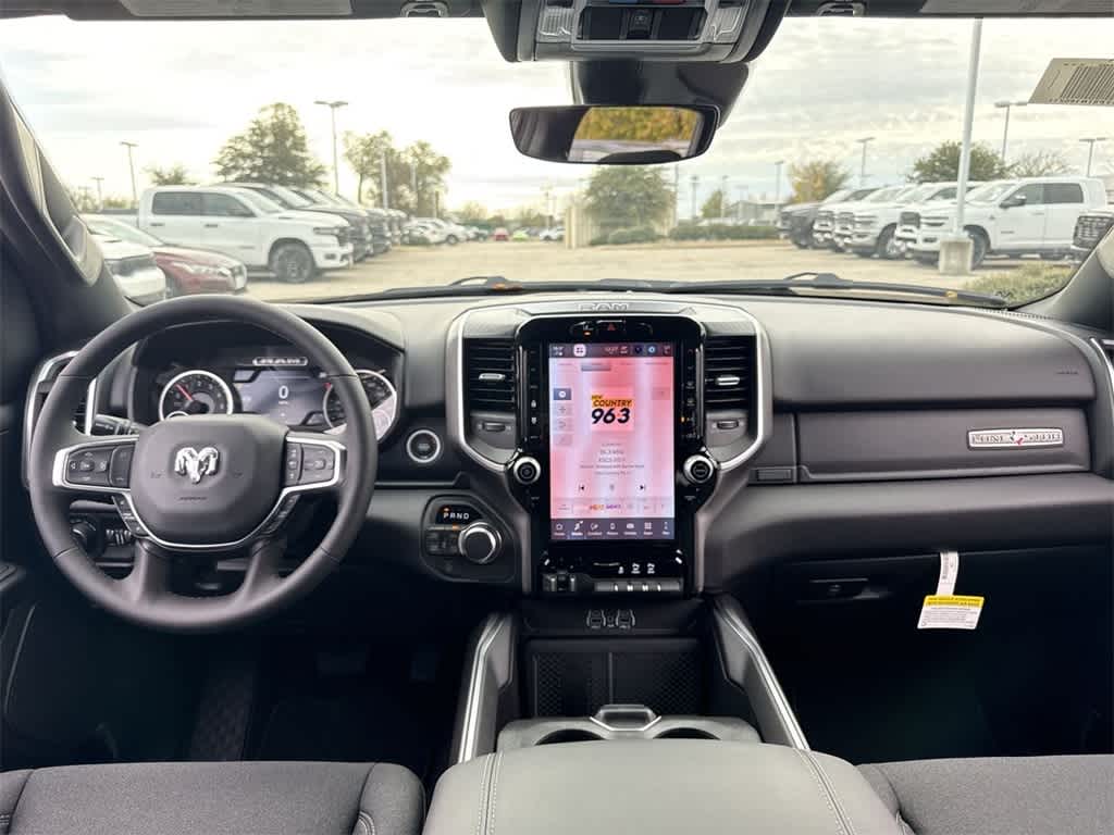 Thumbnail: 2026 RAM 1500 - 15