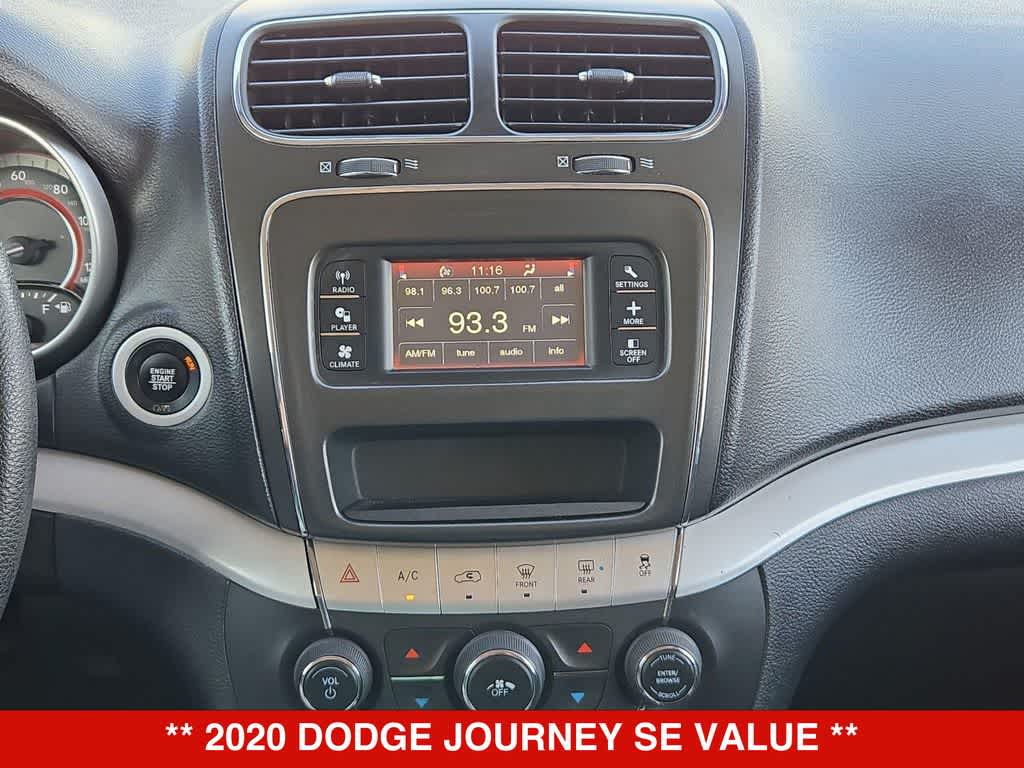 Thumbnail: 2020 Dodge Journey - 28