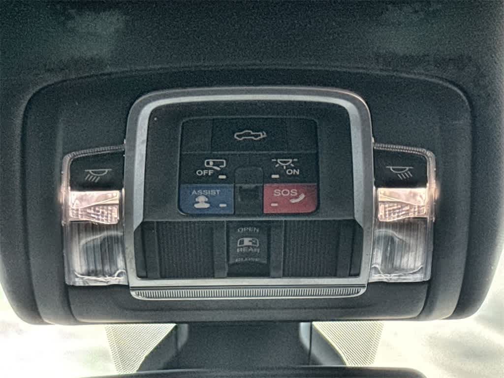 Thumbnail: 2019 RAM 1500 - 20