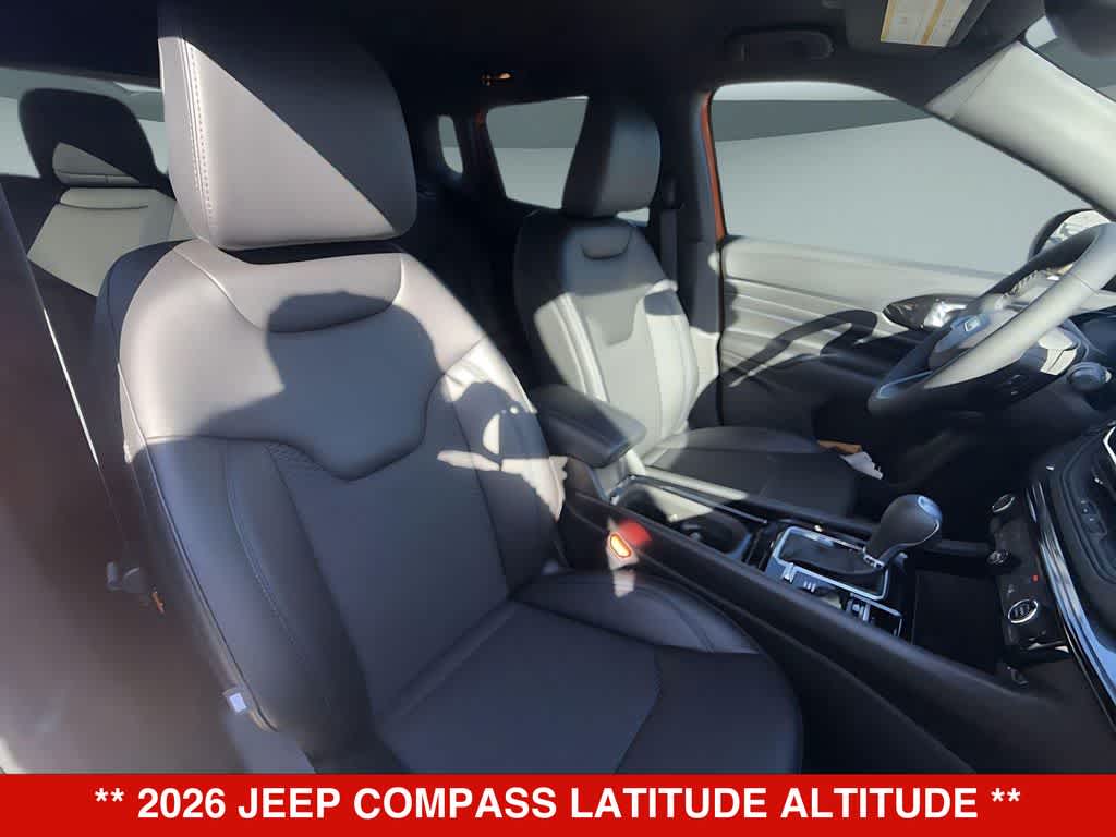 Thumbnail: 2026 Jeep Compass - 15