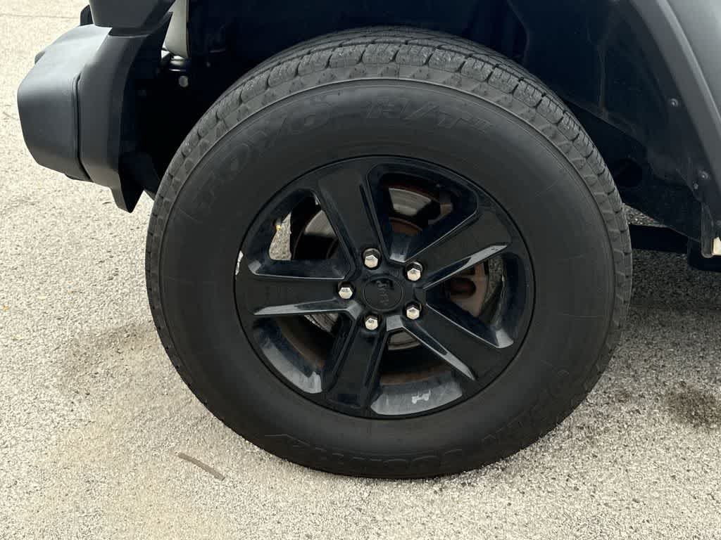 Thumbnail: 2019 Jeep Wrangler - 9