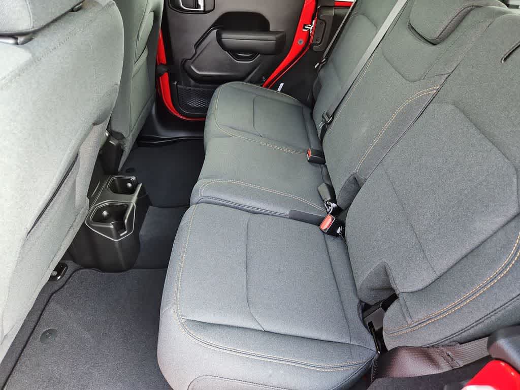 Thumbnail: 2026 Jeep Wrangler - 20