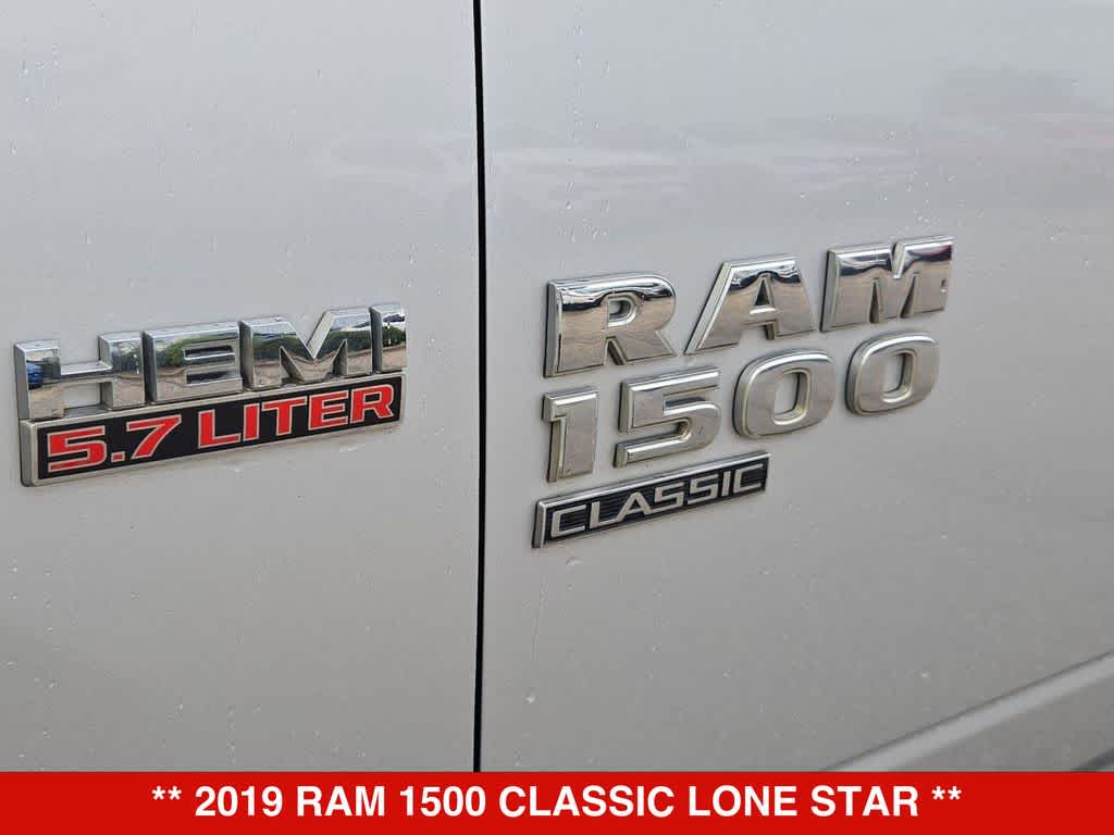 Thumbnail: 2019 RAM 1500 Classic - 11